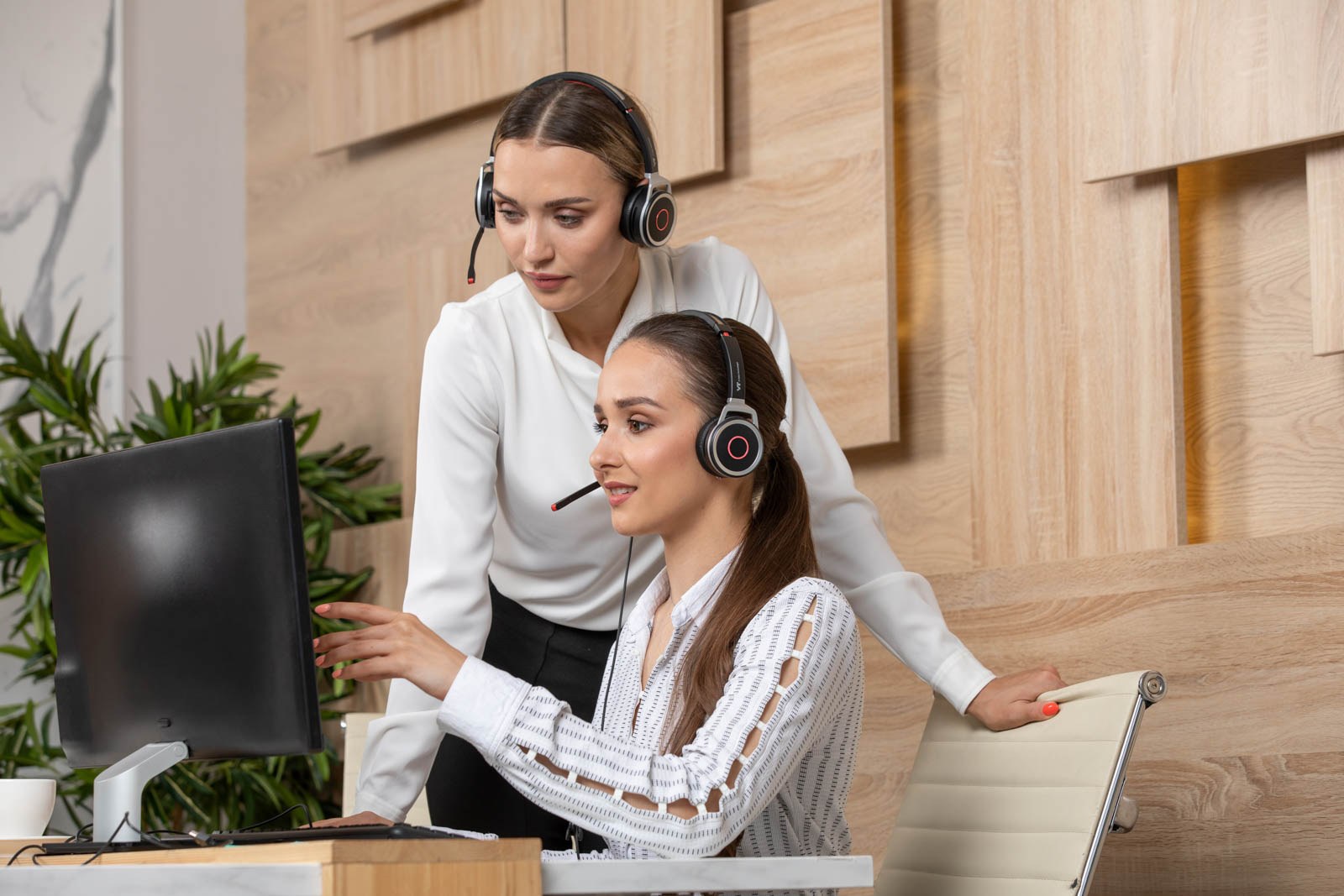 Шнур-разветвитель VT QD(P)-2QD(P)(02)